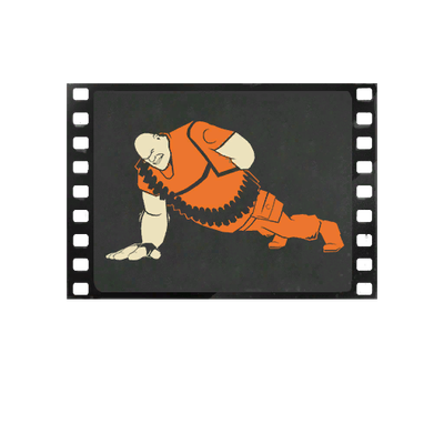 Насмешка: Гонка в тяжёлом весе