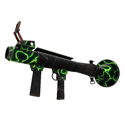 Killstreak Shell Shocker Rocket Launcher (Minimal Wear)