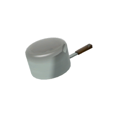 Genuine Stainless Pot