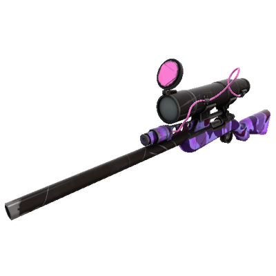 Specialized Killstreak Purple Range Sniper Rifle (Field-Tested)