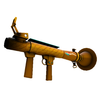 Dragon Slayer Rocket Launcher (Factory New)