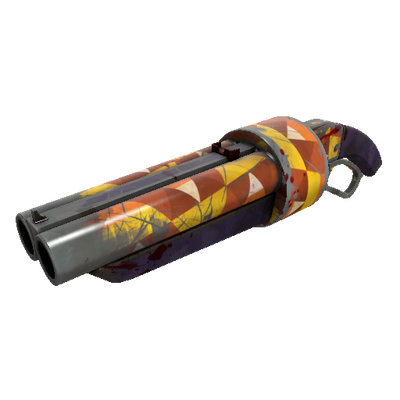 Candy Coated Обрез (Закалённое в боях)