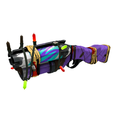 Jazzy Газировщик (Поношенное)  с украшениями