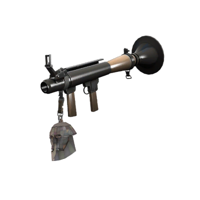 Strange Professional Killstreak Diamond Botkiller Rocket Launcher Mk.I