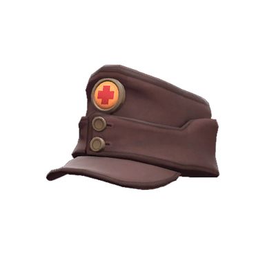 Medic's Mountain Cap