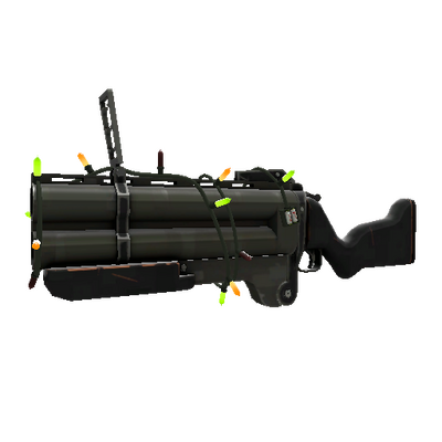 Strange Festivized Professional Killstreak Secretly Serviced Loch-n-Load (Minimal Wear)