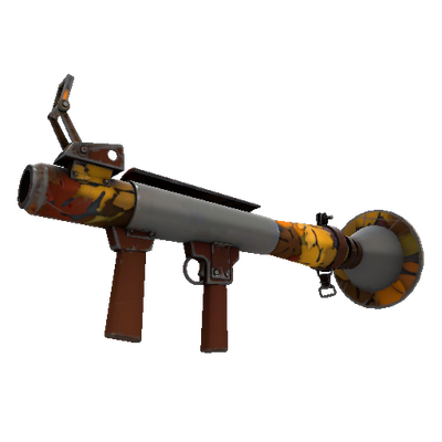 Autumn Mk.II Rocket Launcher (Field-Tested)
