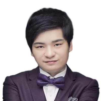 Блестящая Наклейка работника студии: LongDD | TI 2022