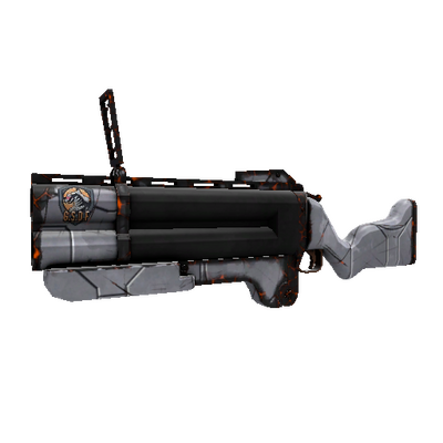 Strange Mechanized Monster Loch-n-Load (Field-Tested)