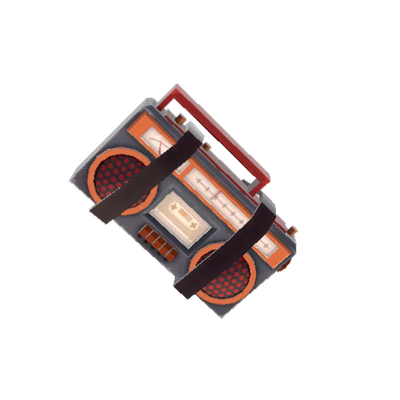 The Boston Boom-Bringer