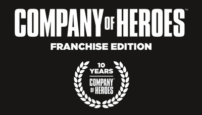 Company of Heroes Franchise Edition