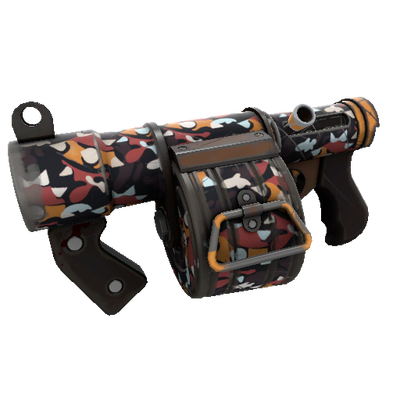 Carpet Bomber Mk.II Stickybomb Launcher (Field-Tested)