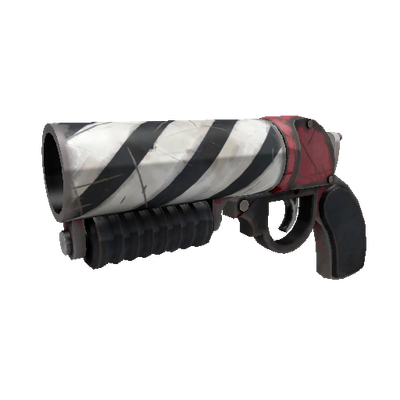 Bomb Carrier Scorch Shot (Well-Worn)