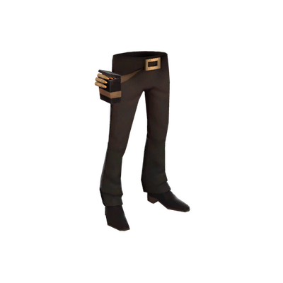 Strange Pantaloons of Unabashed Villainy