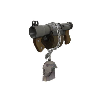 Strange Diamond Botkiller Stickybomb Launcher Mk.I