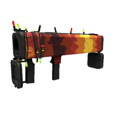 Festivized Killstreak Organ-ically Hellraised Black Box (Field-Tested)