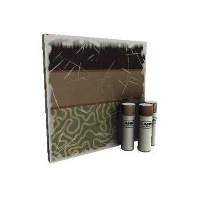 Forest Fire Mk.II War Paint (Field-Tested)