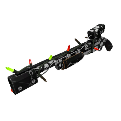 Skull Cracked Спасатель (Немного поношенное) с украшениями