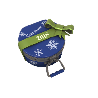 Зимний кейс с аксессуарами 2018