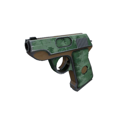 Alpine Pistol (Field-Tested)