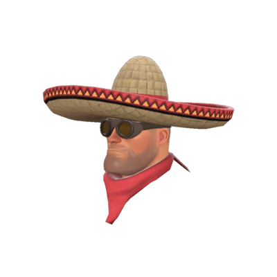 Широкополый бандитто