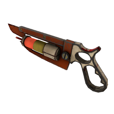 Smalltown Bringdown Mk.II Убер-пила (Поношенное) странного типа