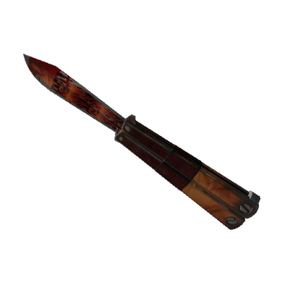 Polter-Guised Knife (Well-Worn)