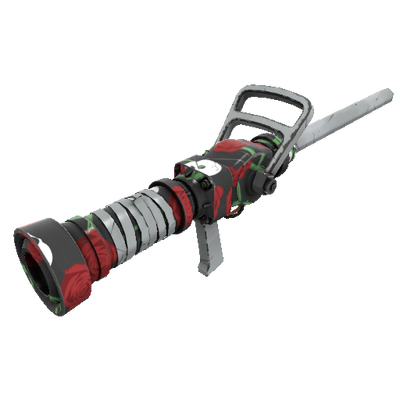 Unusual Specialized Killstreak Death Deluxe Medi Gun (Minimal Wear)