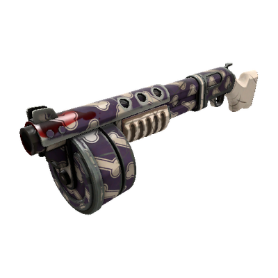 Totally Boned Паническая атака (Поношенное) серийного убийцы