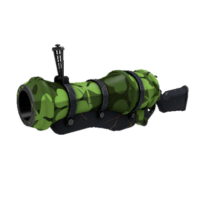 Clover Camo'd Пушка без лафета (После полевых испытаний) серийного убийцы с?