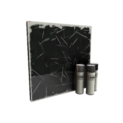 Secretly Serviced Боевая краска (После полевых испытаний)