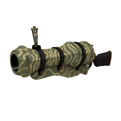 Forest Fire Mk.II Loose Cannon (Factory New)