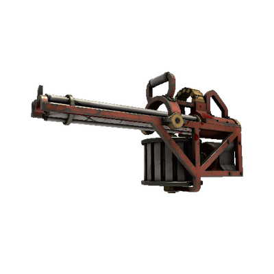 Civic Duty Mk.II Brass Beast (Battle Scarred)