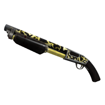 Electroshocked Shotgun (Well-Worn)