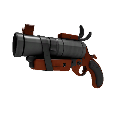 Team Serviced Detonator (Minimal Wear)