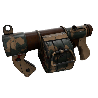 Warborn Липучкомёт (Поношенное)