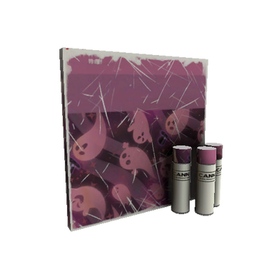 Spectral Shimmered War Paint (Field-Tested)