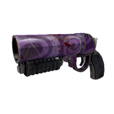 Portal Plastered Обжигающий выстрел (Закалённое в боях)