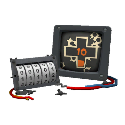 Strange Part: Low-Health Kills