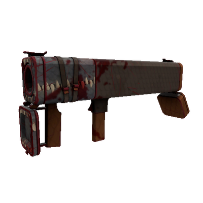 Piranha Mania Чёрный ящик (Поношенное) странного типа