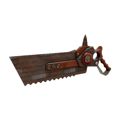 Civil Servant Mk.II Ампутатор (Поношенное) странного типа