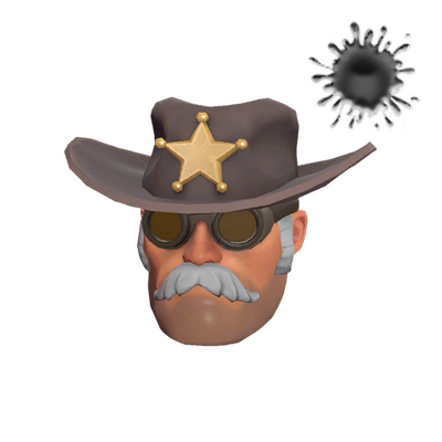 Шляпа шерифа