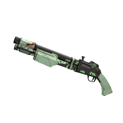 Haunted Ghosts Офицер запаса (Поношенное)