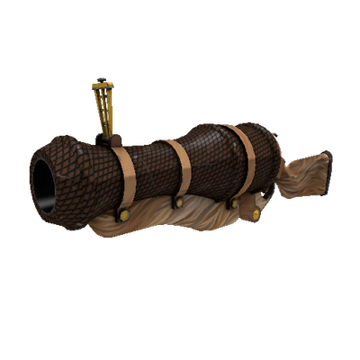 Strange Killstreak Nutcracker Mk.II Loose Cannon (Minimal Wear)