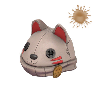 Удачливая кошкошляпа