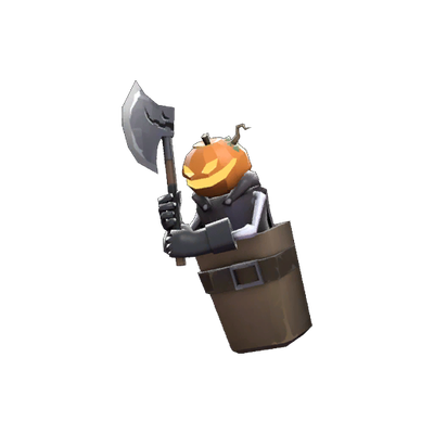 Haunted Pocket Horsemann