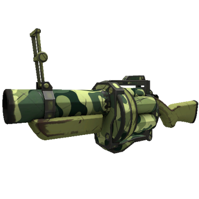 Backwoods Boomstick Mk.II Гранатомёт (После полевых испытаний)