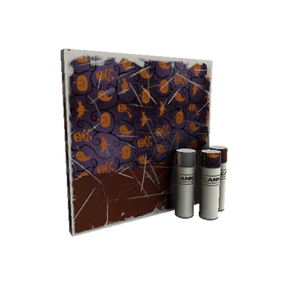 Spirit of Halloween Боевая краска (После полевых испытаний)