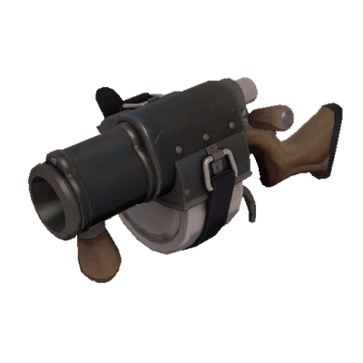 The Quickiebomb Launcher