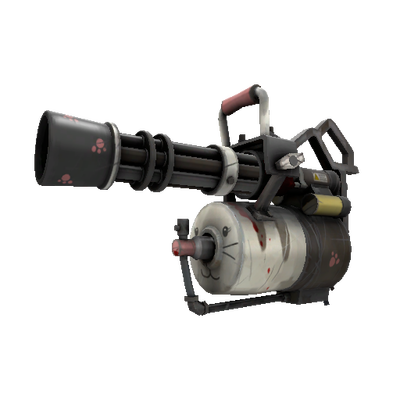 Mister Cuddles Пулемёт (После полевых испытаний)